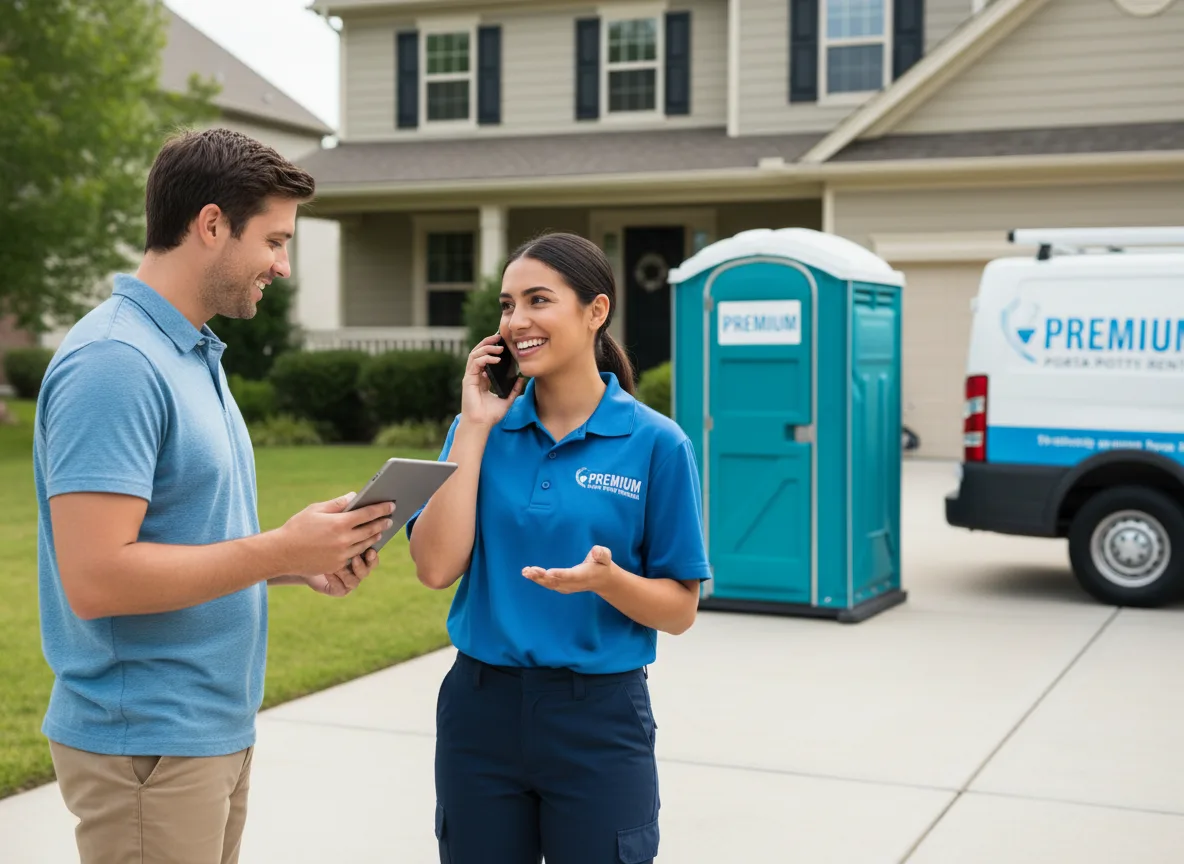 VIP Portable Toilets Troutman, NC FAQs